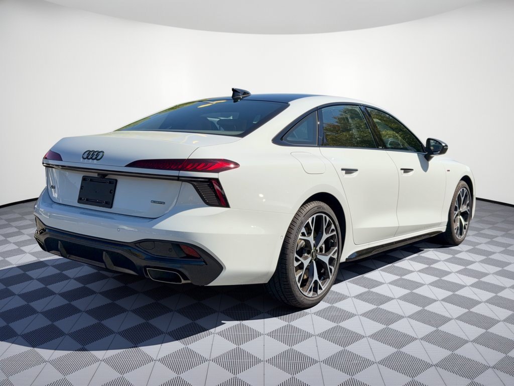 Certified 2026 Audi A6 Premium Plus w/ Premium Plus Package AWD/4WD image 9