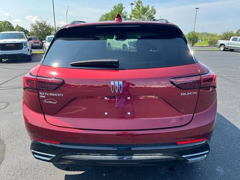 Used 2024 Buick Envision Sport Touring AWD/4WD image 4