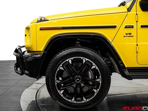 Used 2025 Mercedes-Benz G 63 AMG 4MATIC image 14