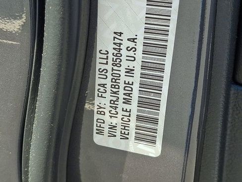 New 2026 Jeep Grand Cherokee L Limited AWD/4WD image 10