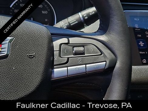 Certified 2023 Cadillac XT4 Premium Luxury AWD/4WD image 23