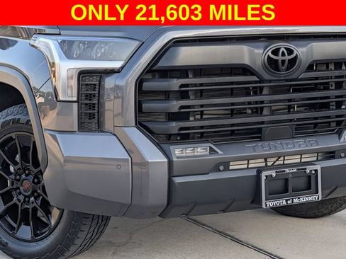 Used 2023 Toyota Tundra SR5 w/ SR5 Convenience Package RWD image 3