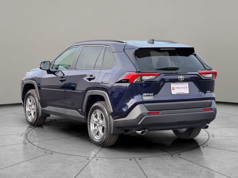 Certified 2025 Toyota RAV4 XLE w/ Convenience Package image 4