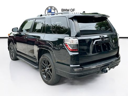 Used 2020 Toyota 4Runner Nightshade AWD/4WD image 5