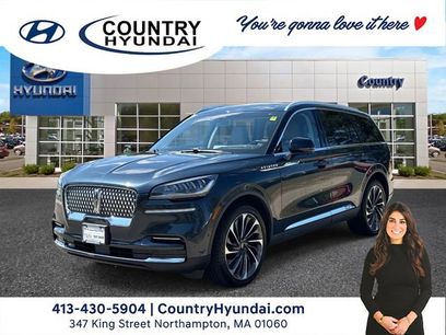 Used 2022 Lincoln Aviator Reserve w/ Equipment Group 201A