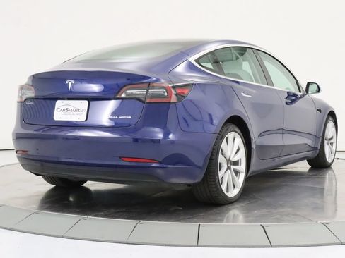 Used 2020 Tesla Model 3 Long Range AWD/4WD image 5