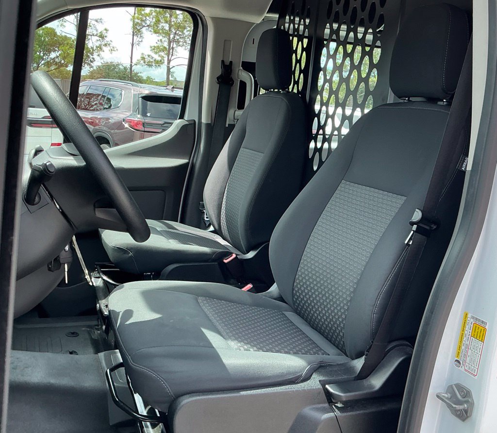 Certified 2025 Ford Transit 250 Low Roof w/ Exterior Upgrade Package RWD image 19