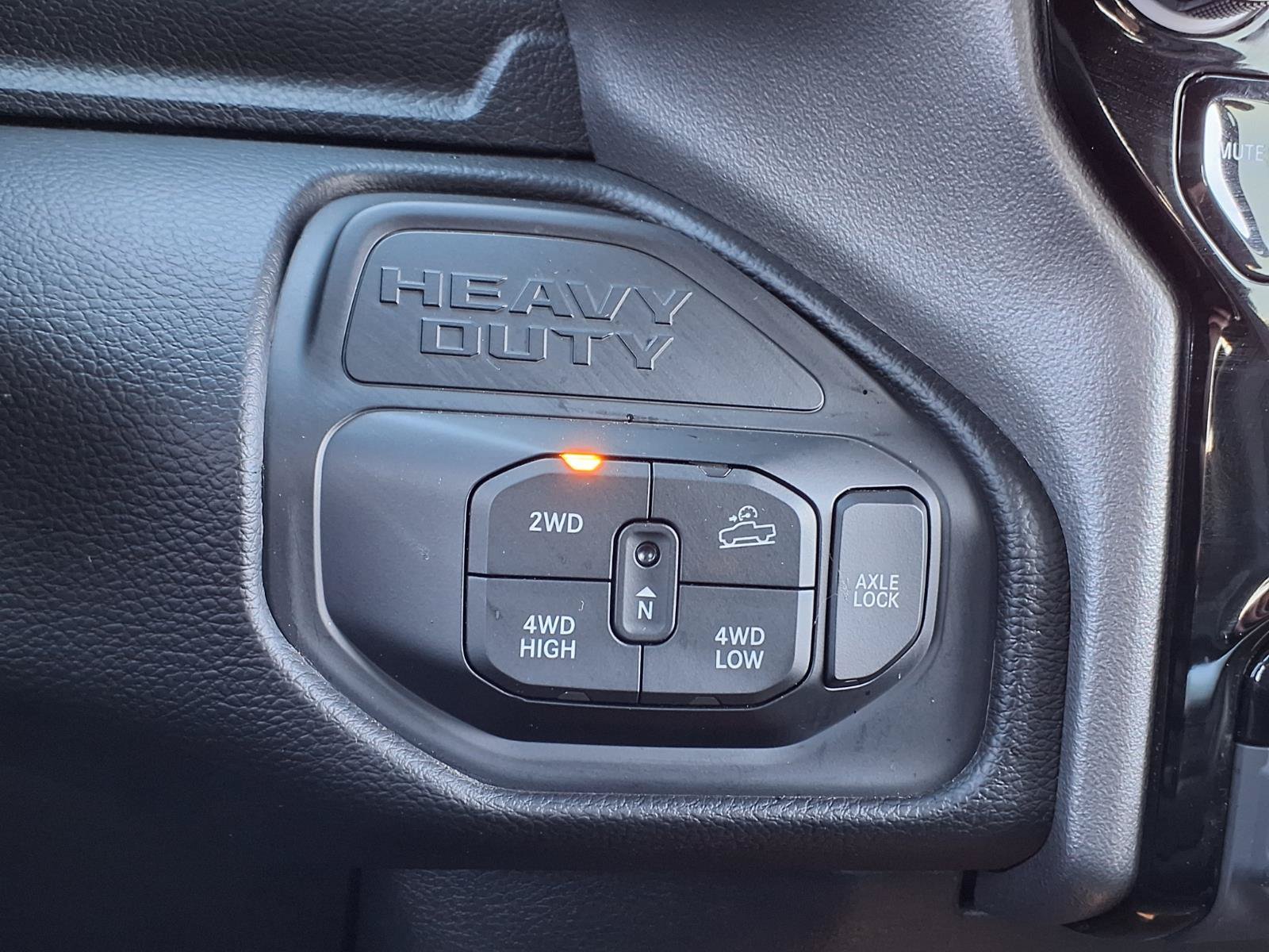 Used 2026 RAM 2500 Rebel AWD/4WD image 11