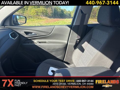 Certified 2022 Chevrolet Equinox LT image 13
