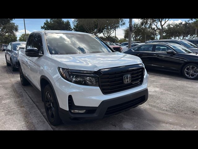 Certified 2023 Honda Ridgeline Black Edition image 4