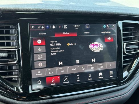 New 2026 Dodge Durango GT AWD/4WD image 12