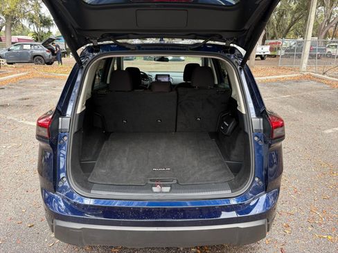 Used 2025 Nissan Rogue SV image 51