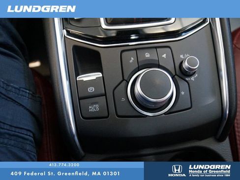 Used 2022 MAZDA CX-5 Carbon Edition AWD/4WD image 27
