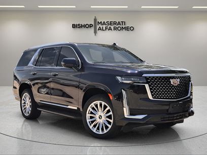 Used 2023 Cadillac Escalade Premium Luxury