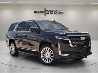 Used 2023 Cadillac Escalade Premium Luxury AWD/4WD video 1