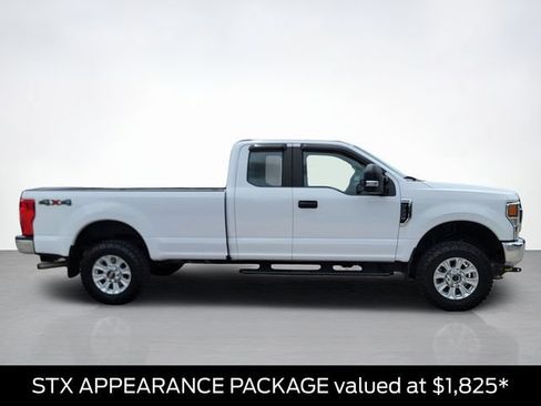 Certified 2020 Ford F350 XL w/ STX Appearance Package AWD/4WD image 2