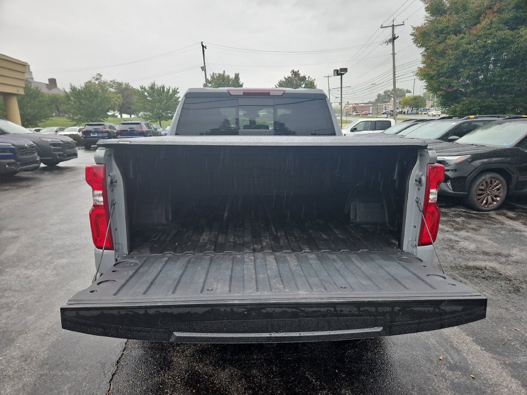 Used 2024 Chevrolet Silverado 1500 RST w/ Convenience Package II AWD/4WD image 22
