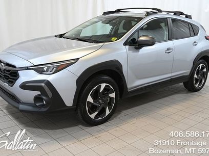 Certified 2024 Subaru Crosstrek 2.5i Limited w/ Crosstrek Mirror Package