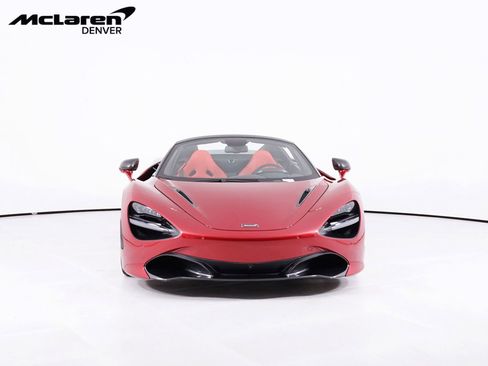 Used 2020 McLaren 720S Spider RWD image 11