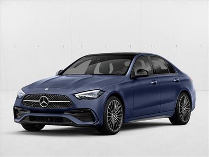 Certified 2024 Mercedes-Benz C 300 Sedan