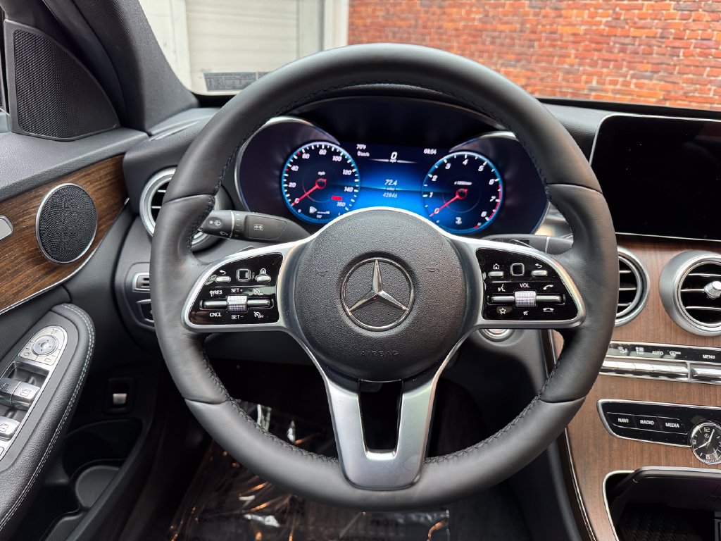 Used 2021 Mercedes-Benz C 300 4MATIC Sedan image 15