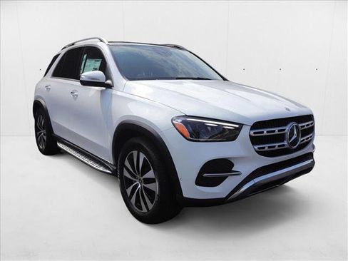 Certified 2025 Mercedes-Benz GLE 350 GLE 350 image 18