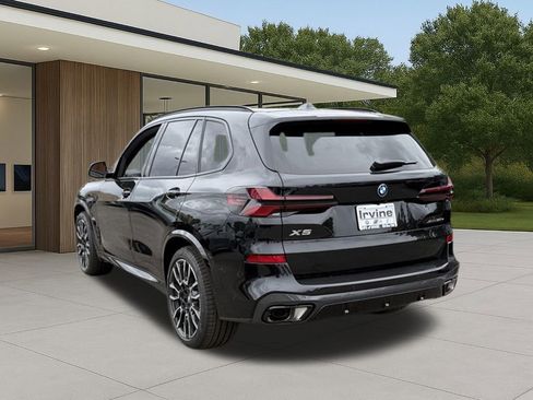 New 2026 BMW X5 xDrive50e w/ Executive Package image 12