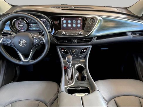 Used 2020 Buick Envision Essence FWD image 7