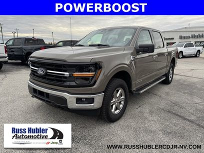 Used 2025 Ford F150 XLT w/ Equipment Group 301A Standard
