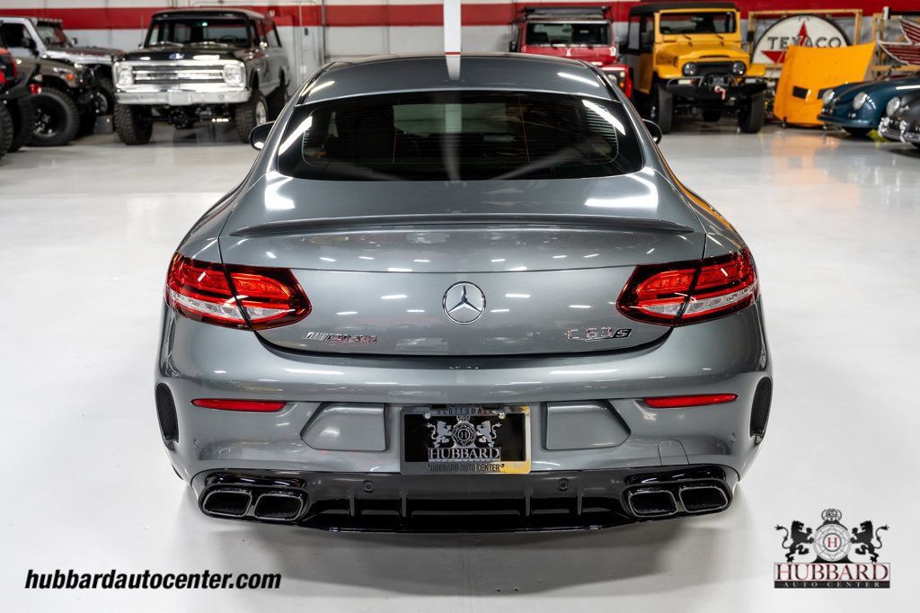 Used 2021 Mercedes-Benz C 63 AMG S image 7