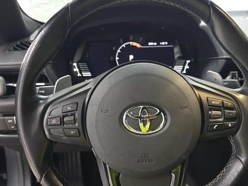 Used 2021 Toyota Supra RWD image 3