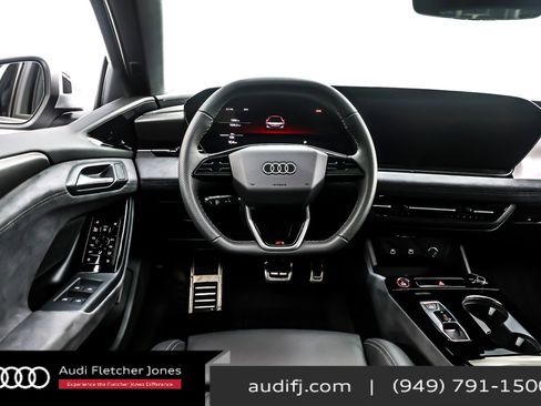 Used 2025 Audi S6 e-tron Premium w/ Convenience Package image 6