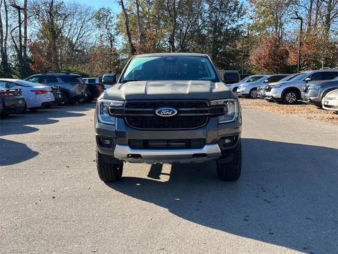 Used 2025 Ford Ranger XLT w/ Equipment Group 301A High image 9