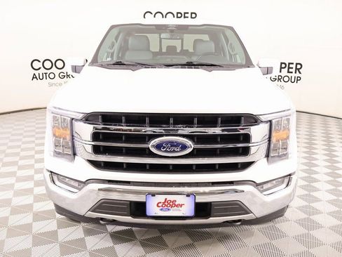 Used 2022 Ford F150 Lariat w/ Trailer Tow Package image 10