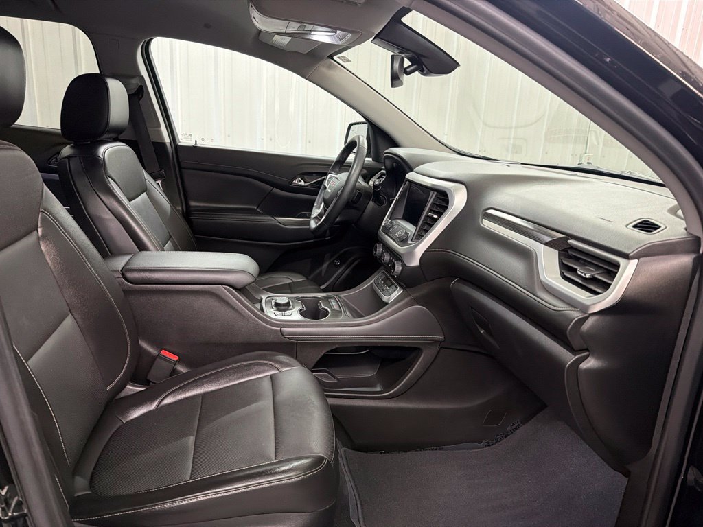Used 2023 GMC Acadia SLT FWD image 21
