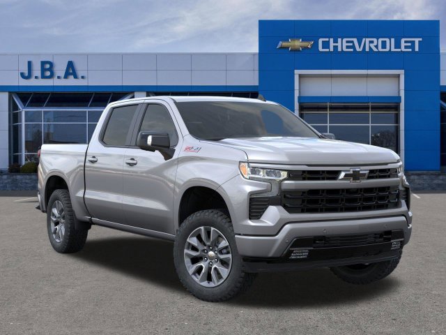 New 2026 Chevrolet Silverado 1500 RST AWD/4WD image 7