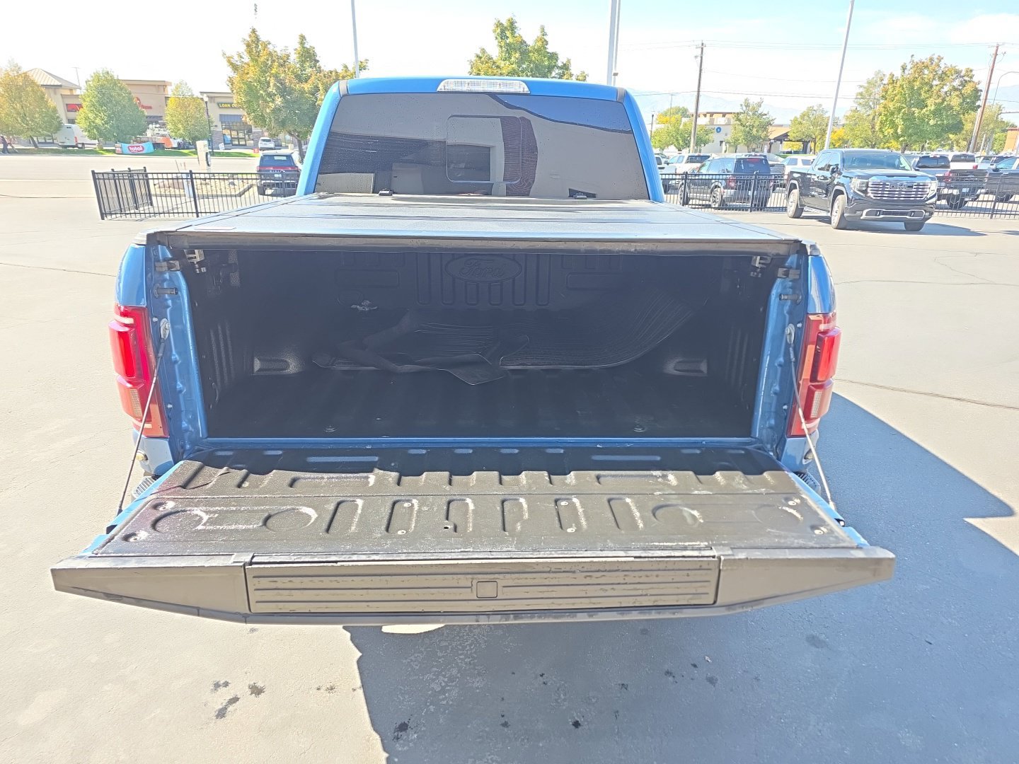 Used 2020 Ford F150 Raptor w/ Equipment Group 802A Luxury AWD/4WD image 14