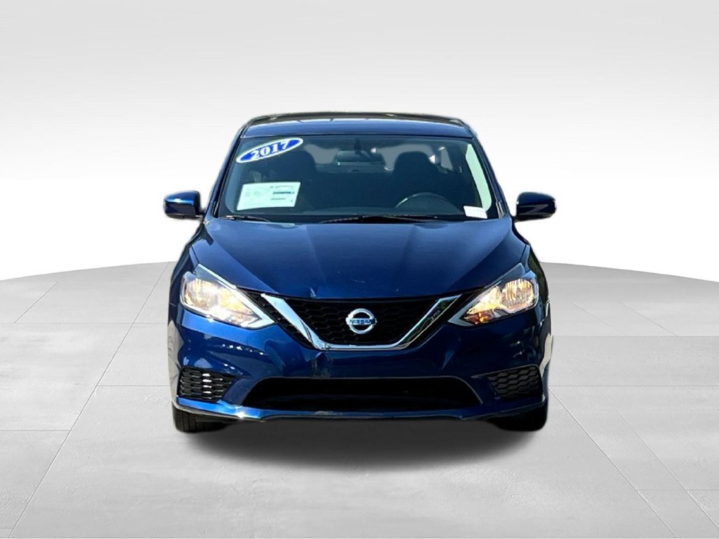 Used 2017 Nissan Sentra S FWD image 2