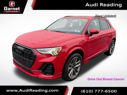 Used 2024 Audi Q3 2.0T Premium w/ Convenience Package