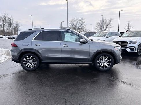 New 2026 Mercedes-Benz GLE 350 4MATIC image 13