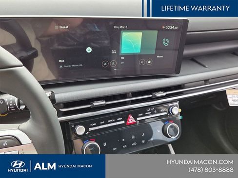 New 2026 Hyundai Tucson SEL FWD image 22