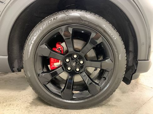 Used 2020 Ford Explorer ST w/ ST Street Pack AWD/4WD image 12