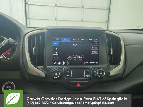 Used 2020 GMC Terrain Denali w/ Denali Premium Package FWD image 15