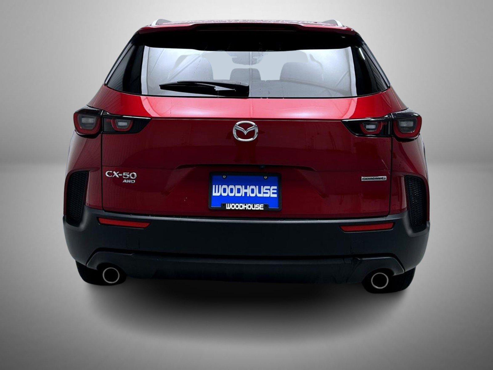 Certified 2024 MAZDA CX-50 AWD 2.5 S w/ Cargo Package image 6