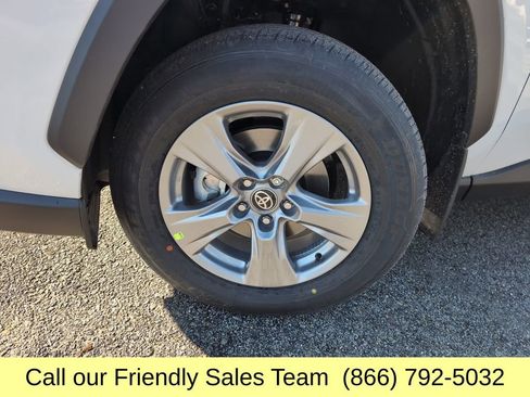 New 2025 Toyota RAV4 XLE w/ Convenience Package image 25