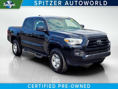 Used 2022 Toyota Tacoma SR w/ SR Convenience Package