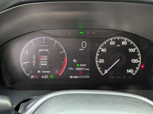 Certified 2024 Honda CR-V EX image 11