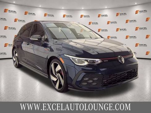 Used 2024 Volkswagen GTI S FWD image 6