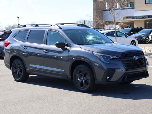 New 2026 Subaru Ascent Premium image 1