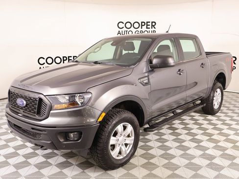 Used 2019 Ford Ranger XL w/ FX4 Off-Road Package image 9